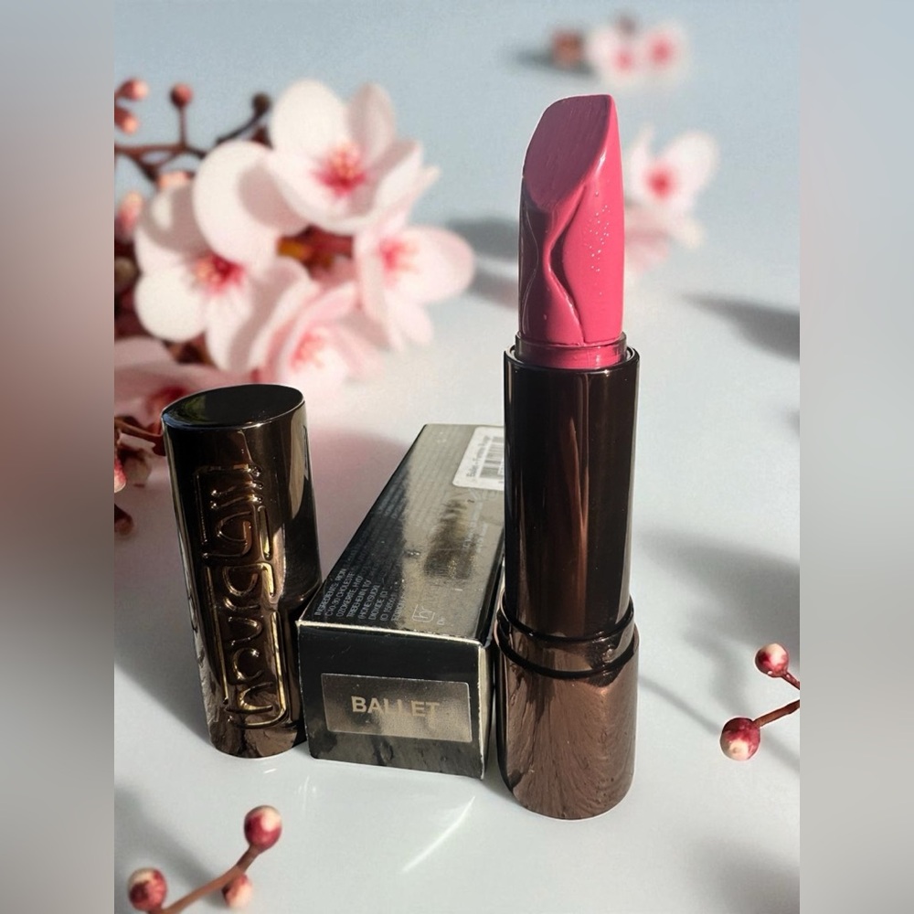 HOURGLASS BALLET FEMME ROUGE VELVET CRÈME LIPSTICK. NEW IN BOX. RARE. - Picture 4 of 13